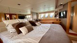 Sunseeker Manhattan 60 - Master Cabin
